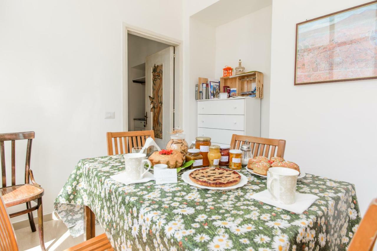 B&B Otium Pompeji Eksteriør billede
